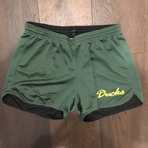 Original League DUCKS reversible shorts